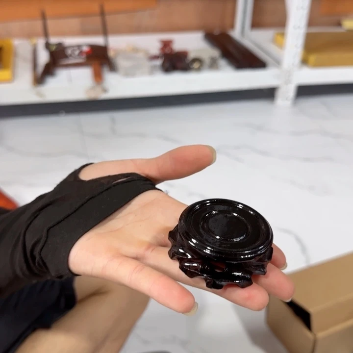 手工艺品琉璃红木工艺品摆件