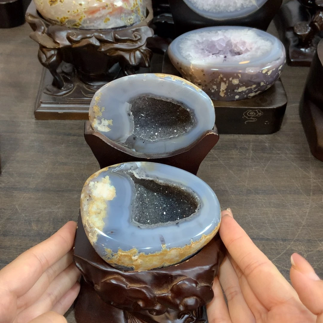 【闪购商品】水晶摆件未镶嵌