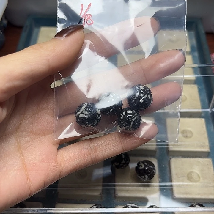 琉璃颈饰5875一袋