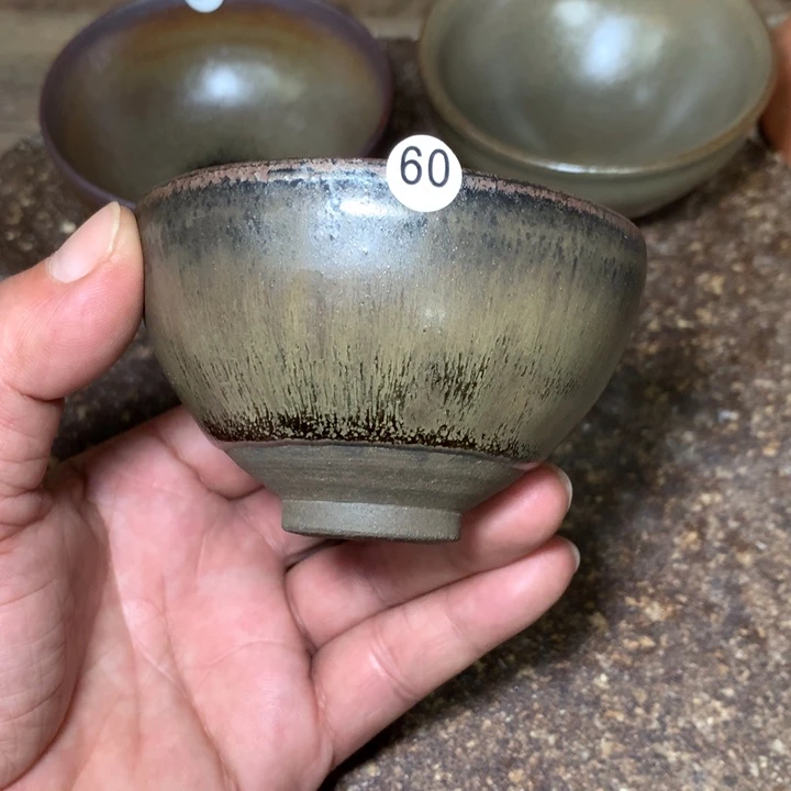 茶盏细看这支可公屏聊60