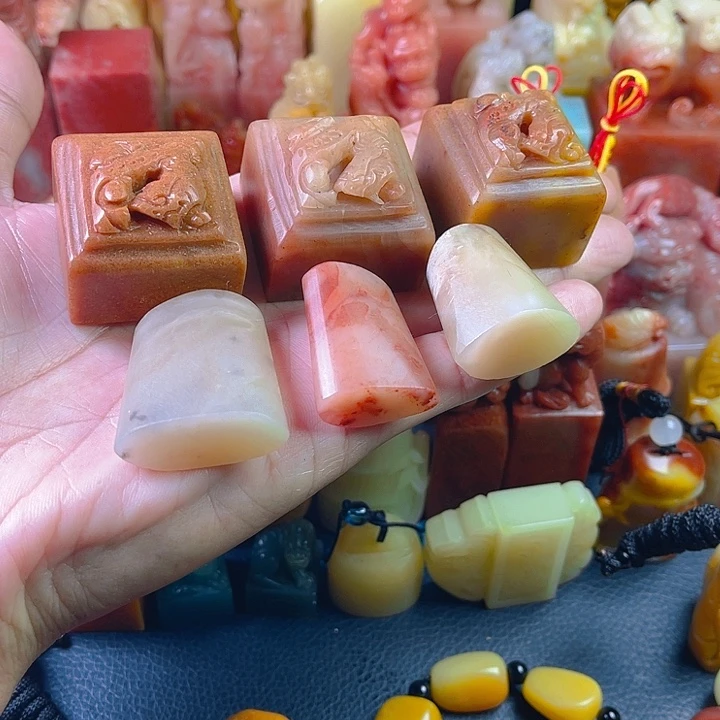 老挝石6方印章！！！！！！