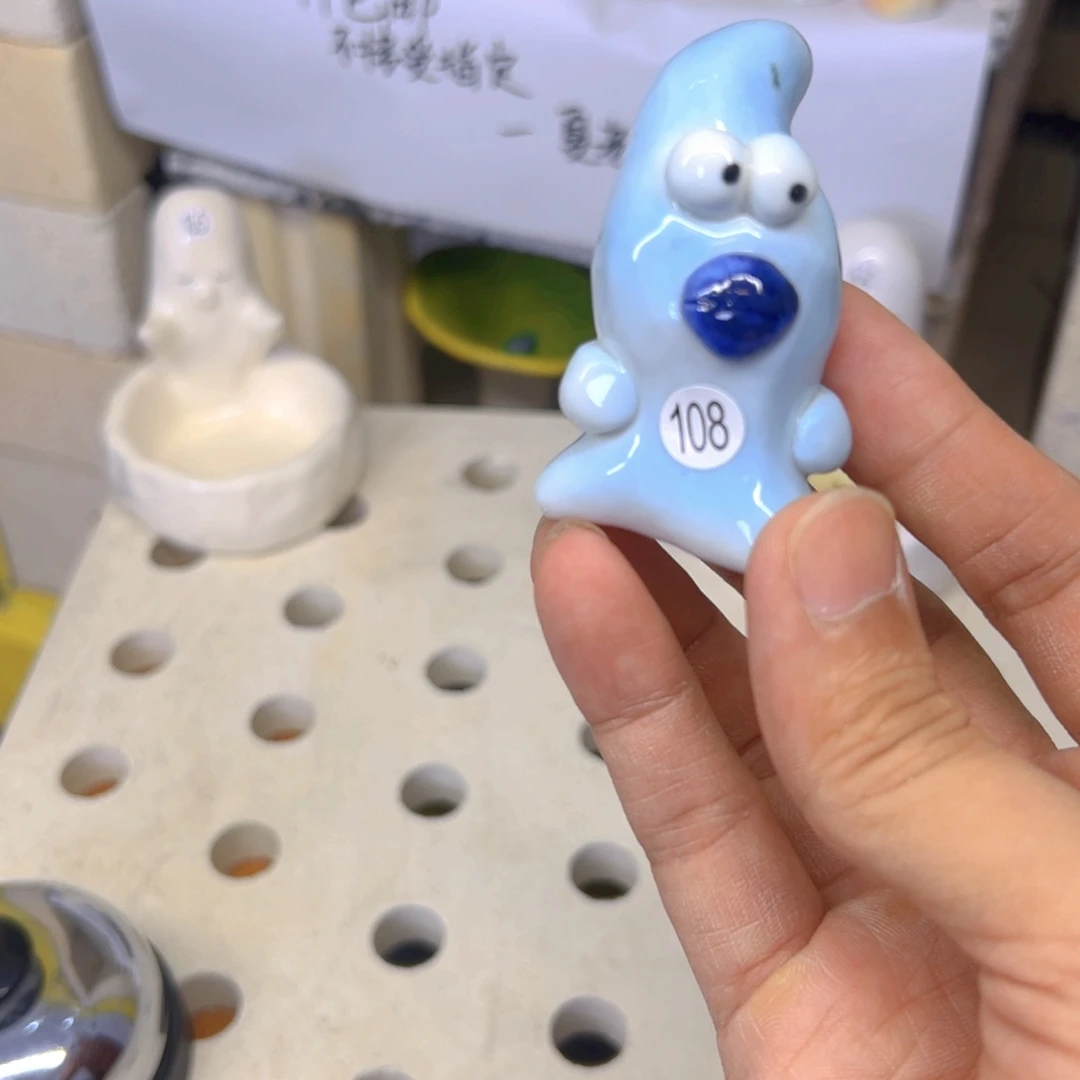 摆件手工陶瓷默认微瑕108