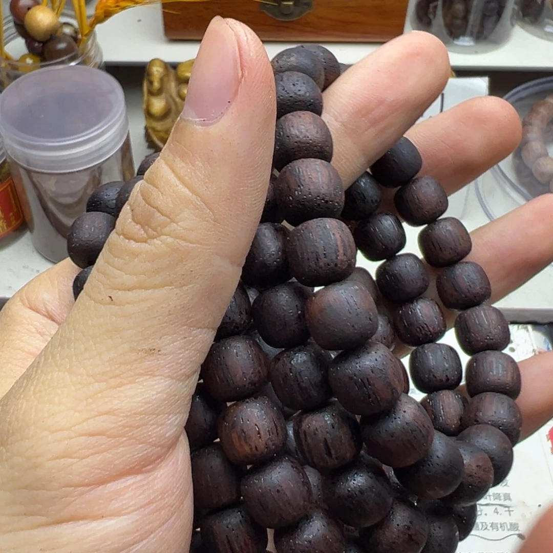 藤类缅甸东枝小叶降真香紫红油1.0老型超一档糖结