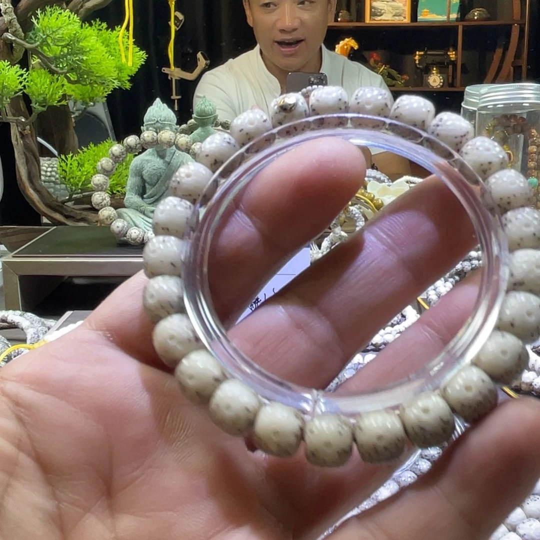 从***过吊坠星月菩提龙鳞051
