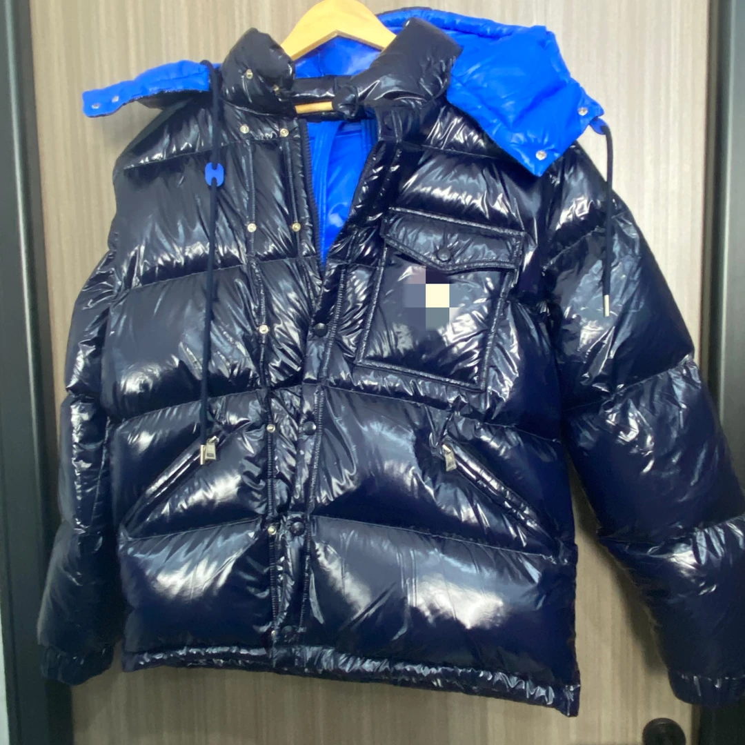 【白鸽推荐】亮面棉服