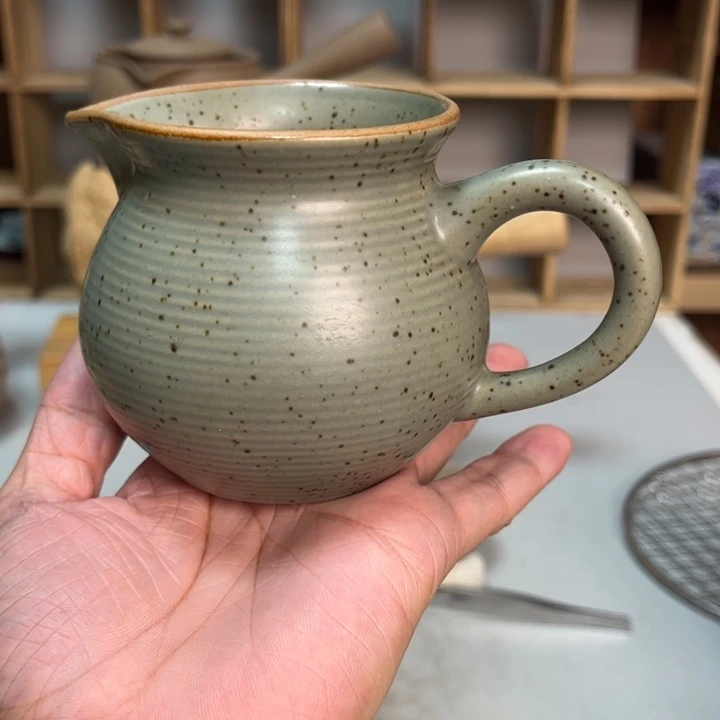 壶老段烧茶器茶具！