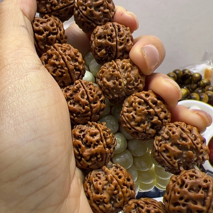 木质非金属1.0土埋社会手串