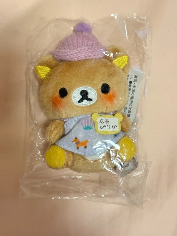 San-X轻松熊限定店长手玉