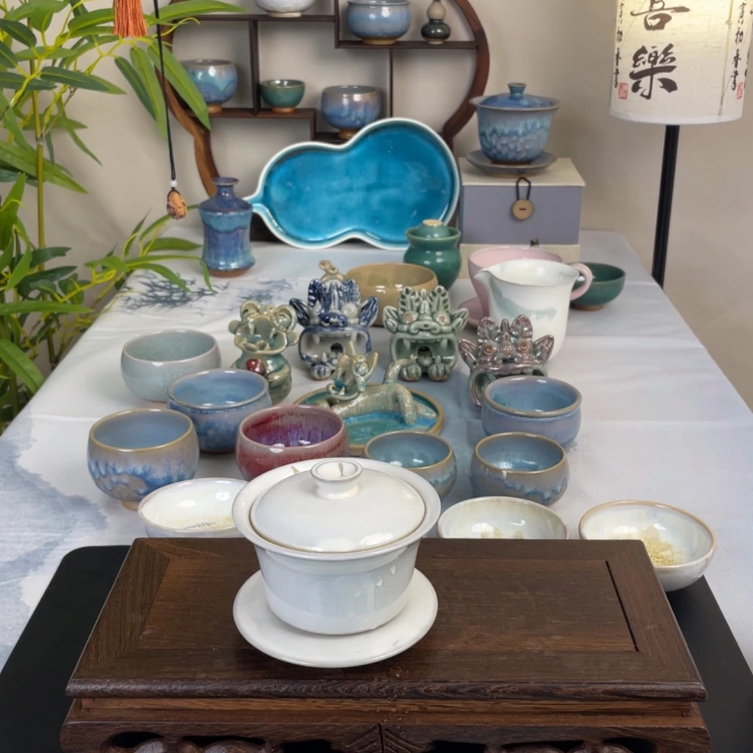 华宁陶器主人杯子