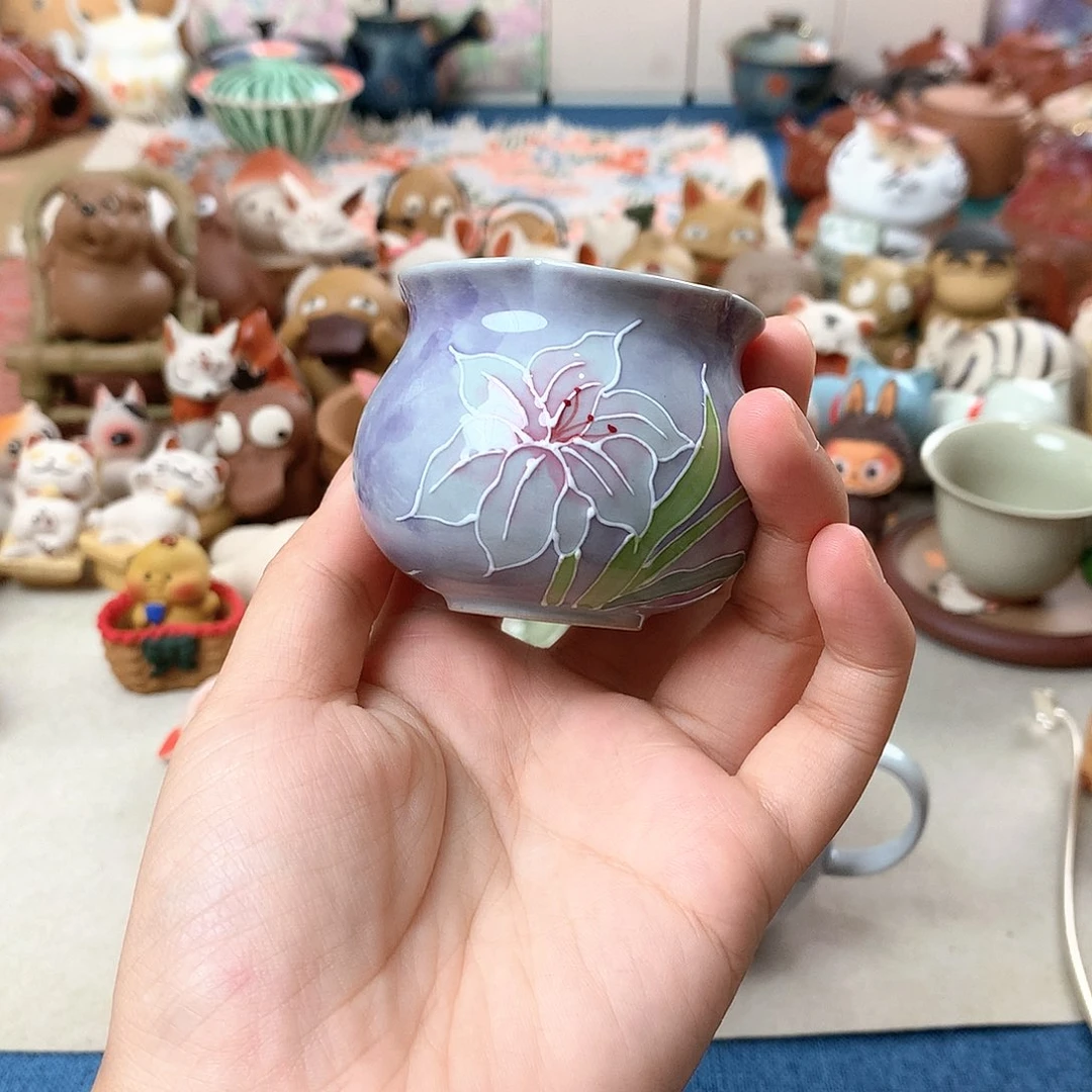 紫砂茶宠手工制作手工制作