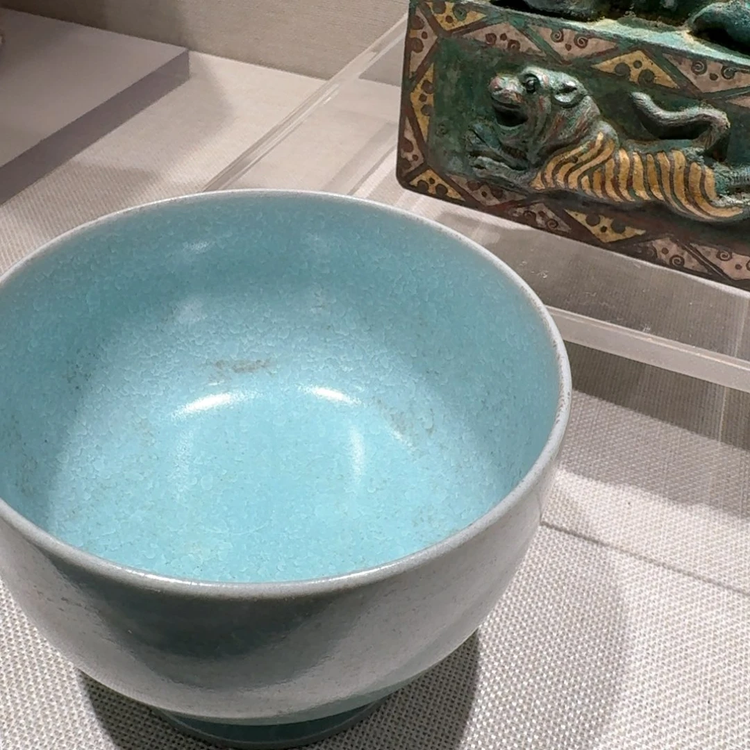 瓷片金*店铺推荐汝窑笔洗