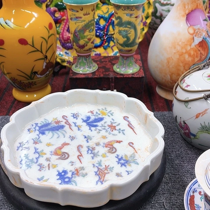 茶宠瓷器摆件摆件摆件