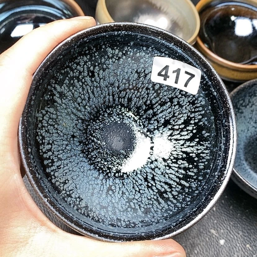 【闪购商品】茶盏别**春我的盏太好看了吧