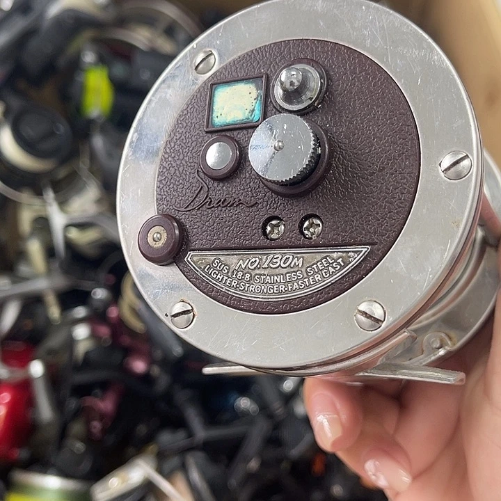 弹**子中古渔轮一物一拍看好下单