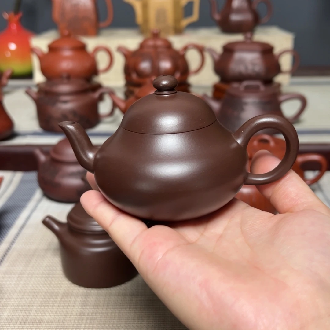 茶壶紫砂宜兴紫砂壶