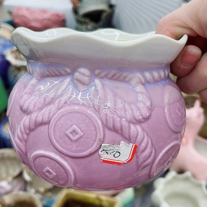 多肉绿植陶瓷花盆