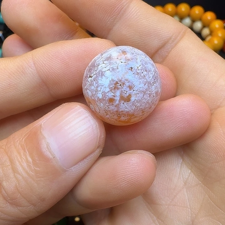 星月菩提吊坠菩提
