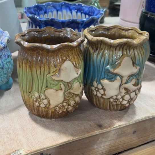 姐姐，咱家什么盆都有，什么盆都会上，不点菜，稍微等一下