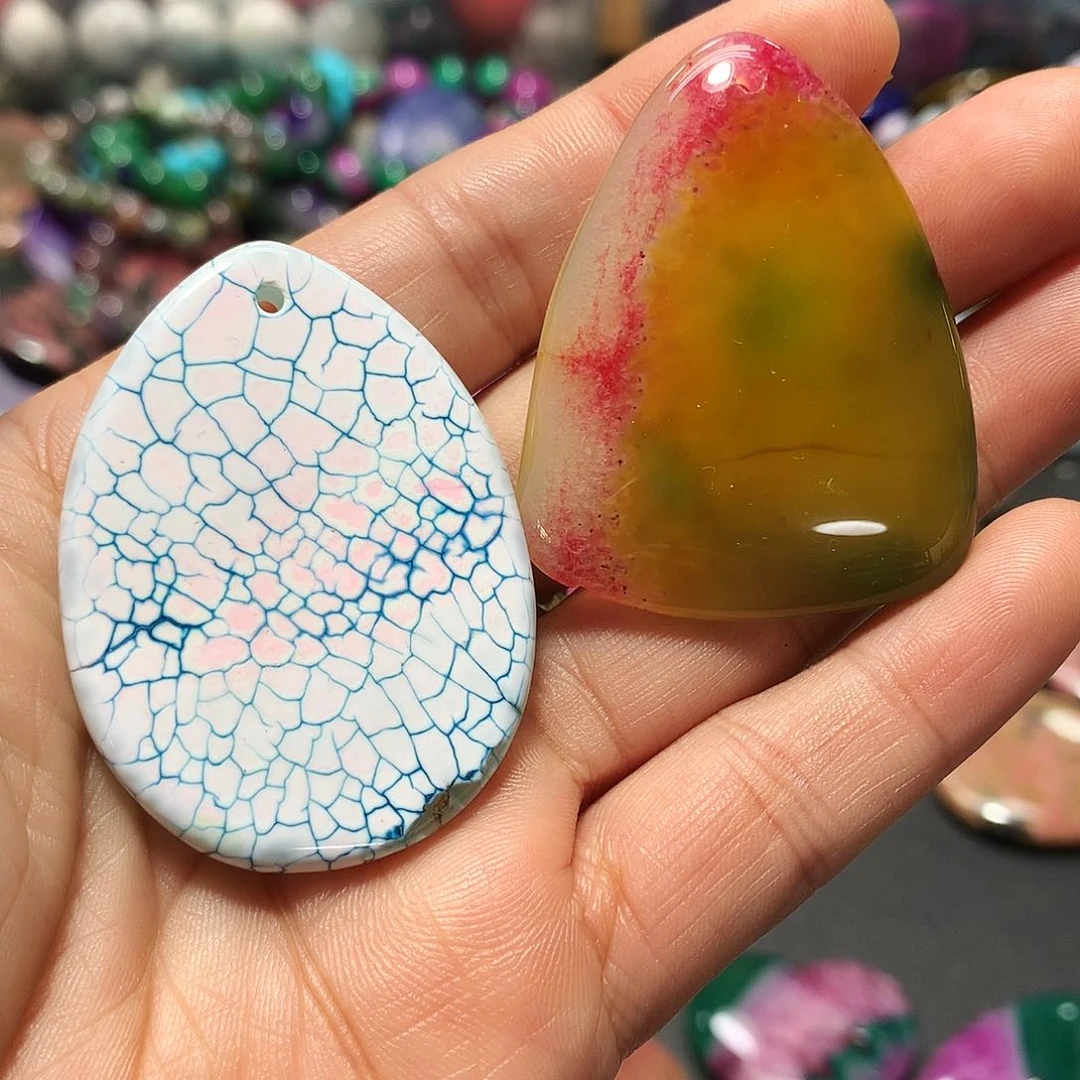 未镶嵌手串玛瑙/玉髓