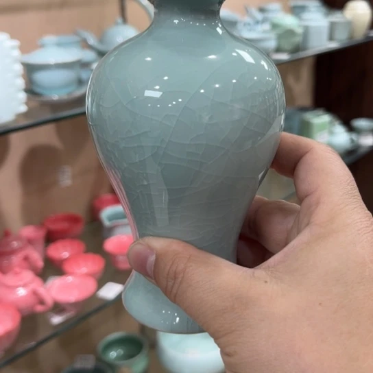 陶瓷茶具汝瓷茶具