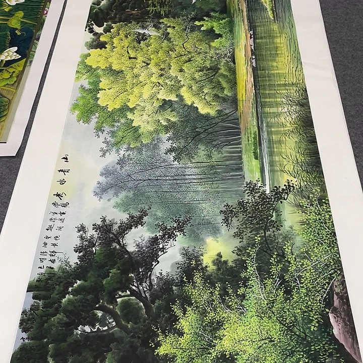 国画今天国画作品欣赏