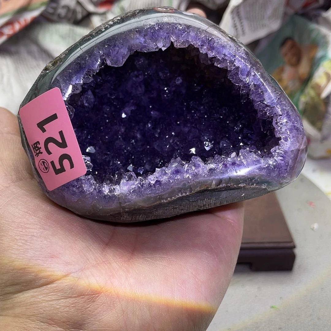 水晶大型摆件（非配饰）未镶嵌