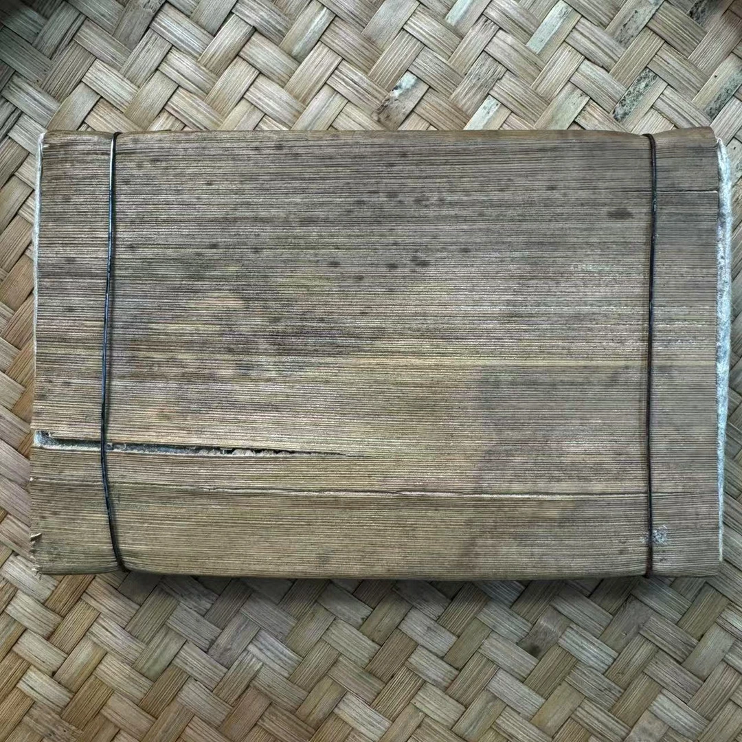 【小刚家的茶】6-22【LC255】 2018年老茶头笋壳砖250克/砖(普洱熟茶)