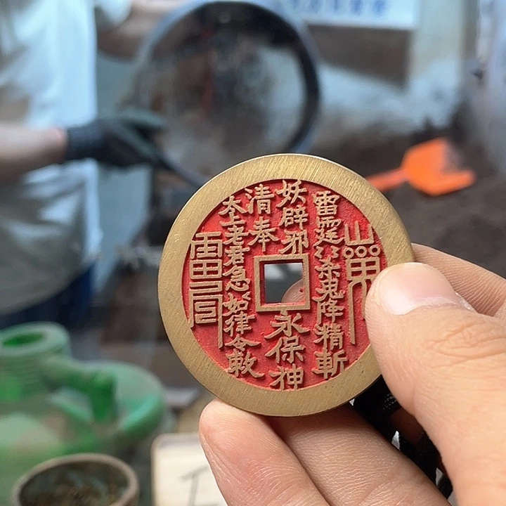 铜现代仿制工艺品