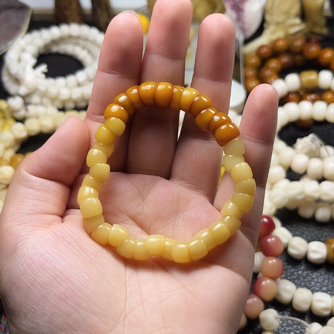 驼骨7大肠手串小圈经