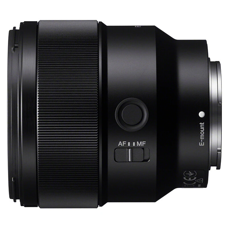 Sony/索尼FE 85mm F1.8全画幅中远摄定焦微单相机镜头 E卡口