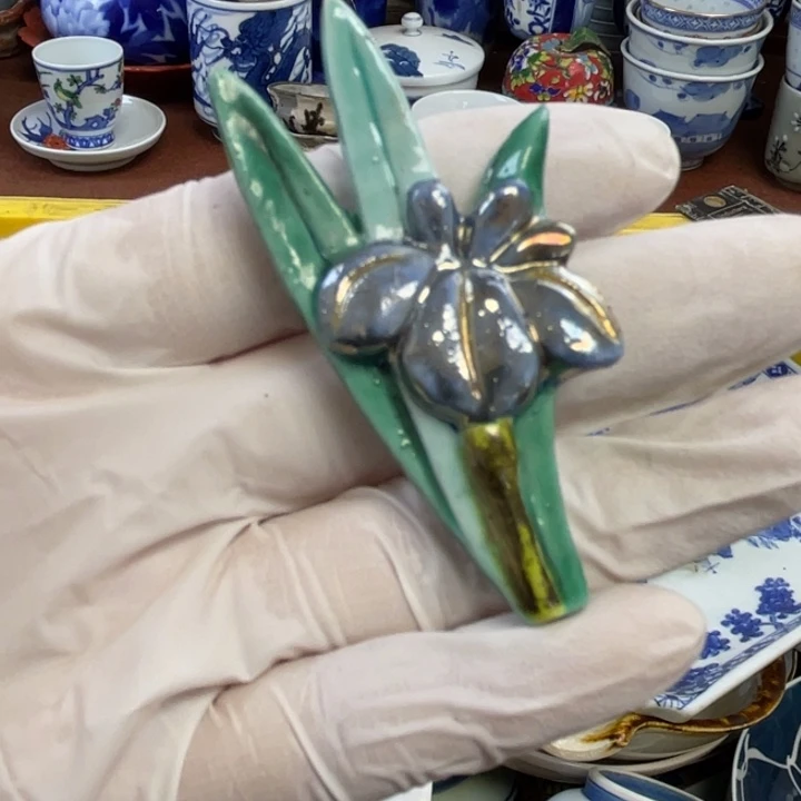陶瓷他家瓷器真美…开播了