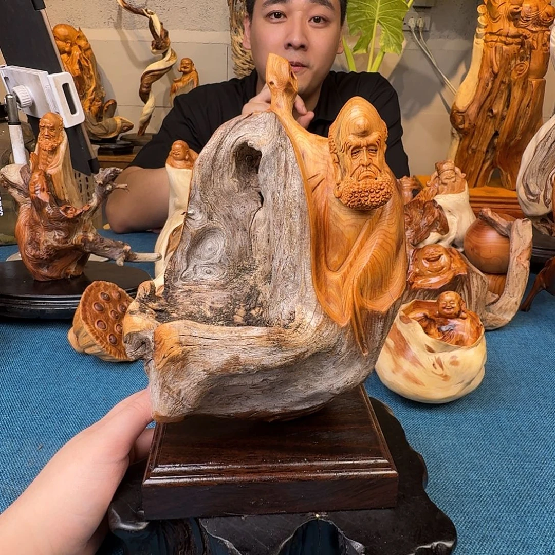 柏木（崖柏）关注一下
