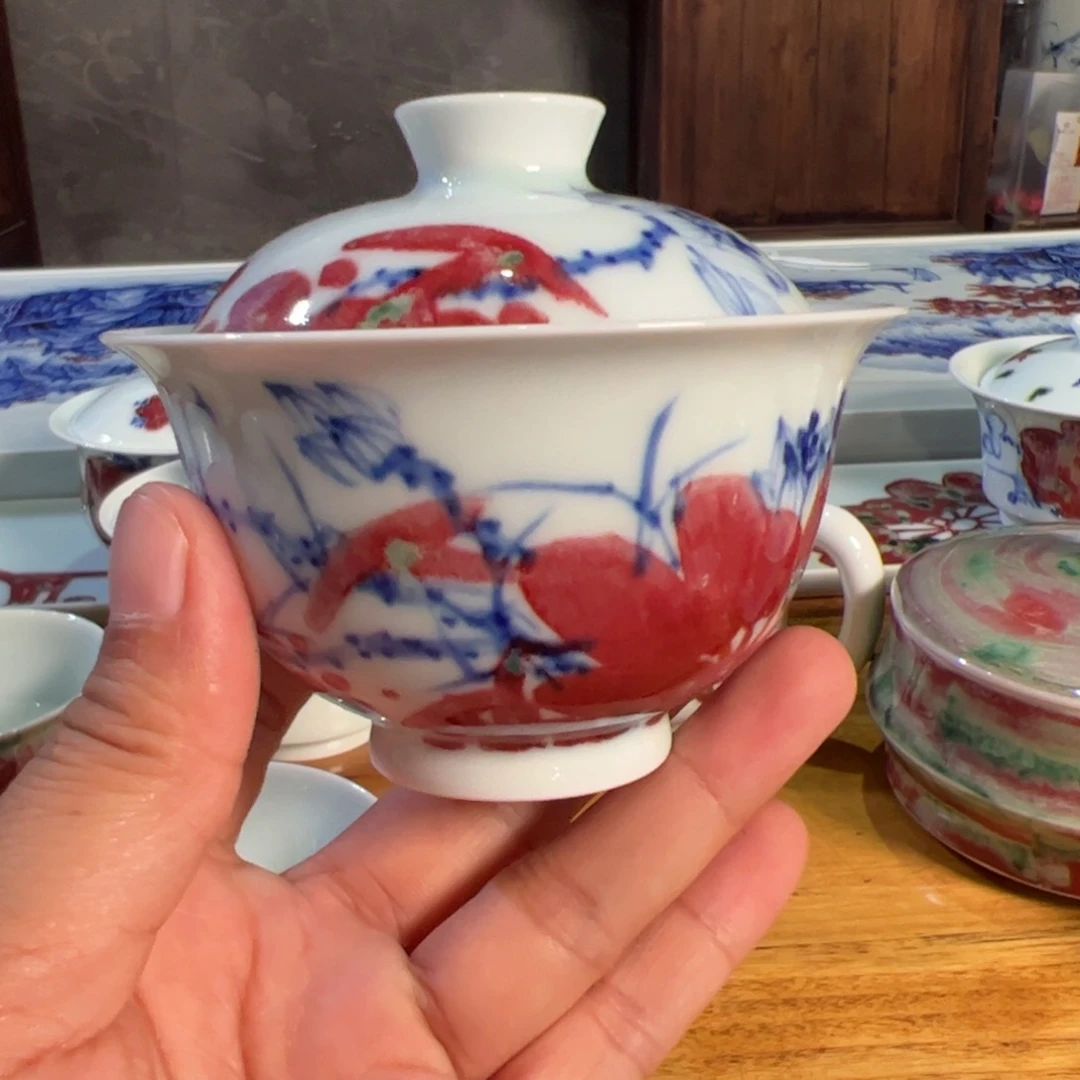 景德镇的陶瓷艺术