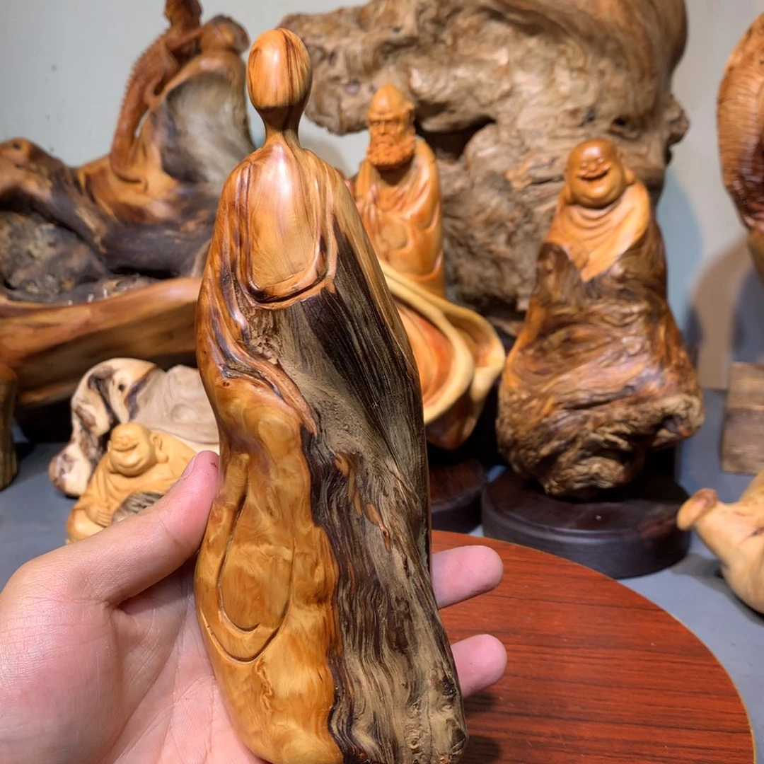 柏木（崖柏）精品设计