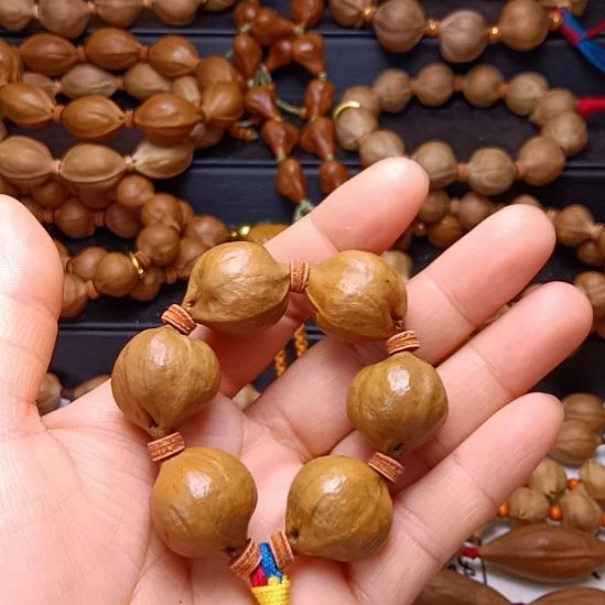 橄榄核手串/手链橄榄核手捻铁核蒜头福利2.0