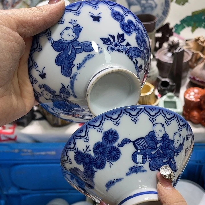 瓷片19.9发带瑕疵牌都是坏的4