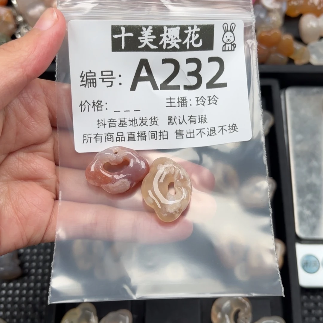 玛瑙/玉髓颈饰未镶嵌画***友