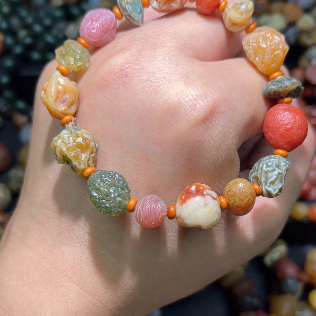 石材阿拉善戈壁原石