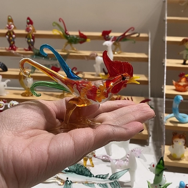 琉璃手工艺品琉璃