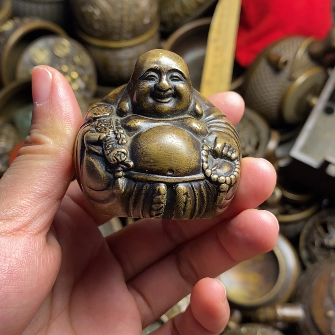 精美铜器做工精良
