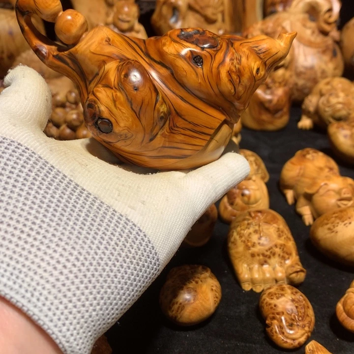 柏木太行 手工制作