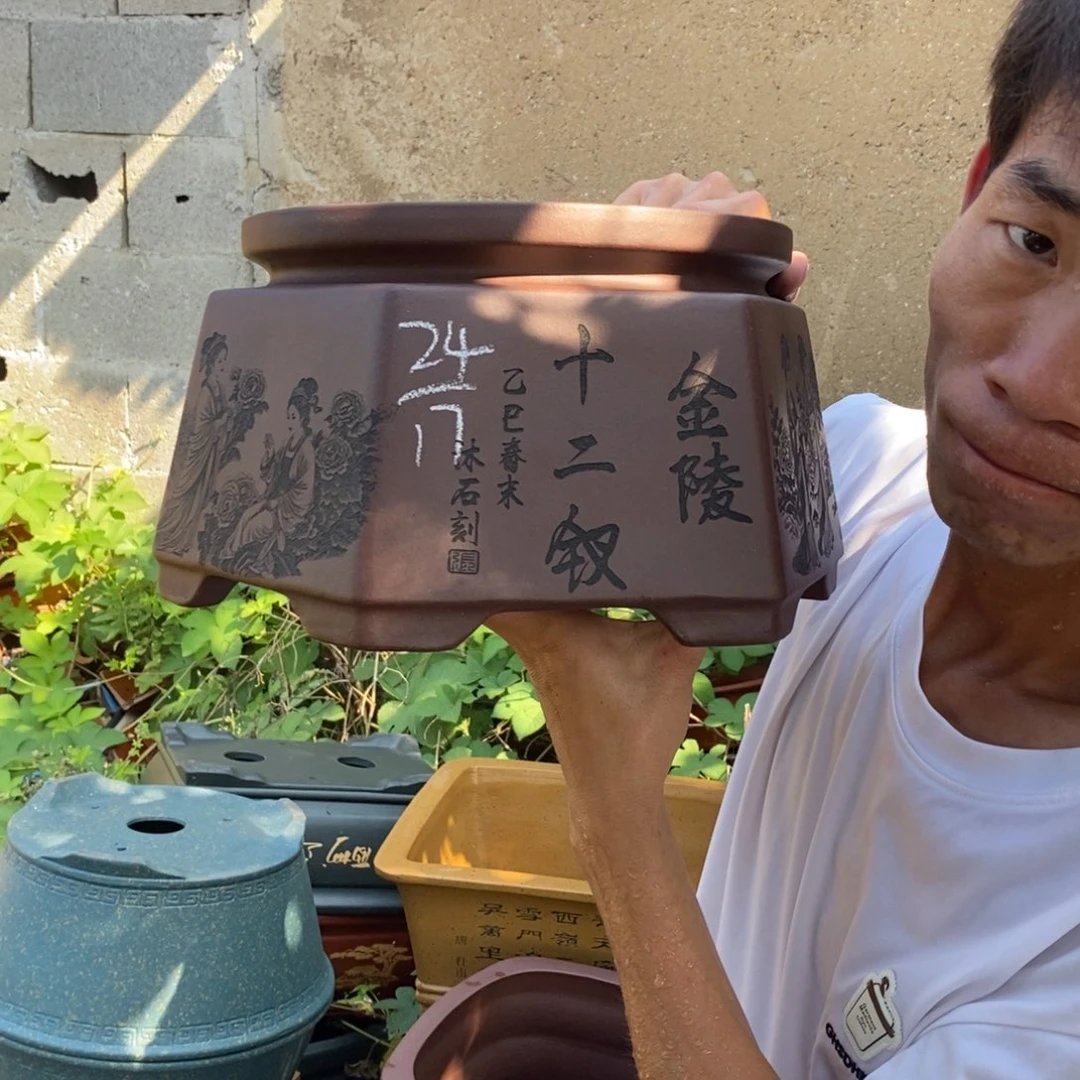 紫砂艺术学院的学生时代的