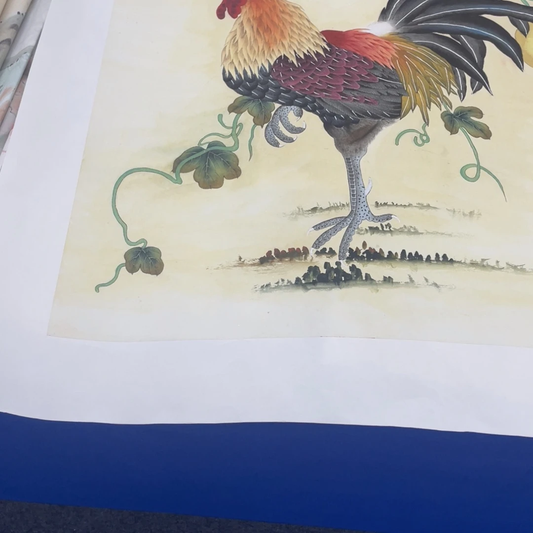国画国画绘画作品欣赏