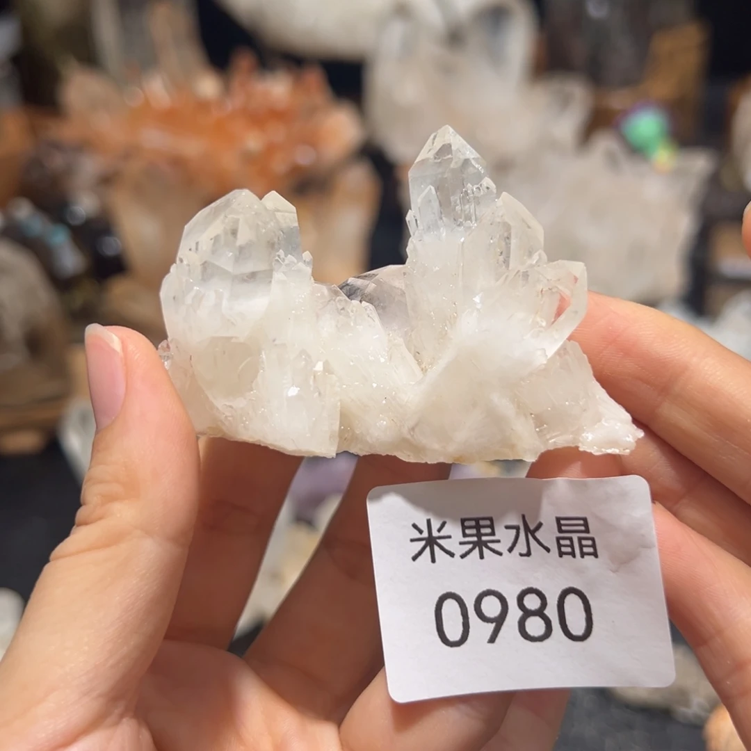 @****未镶嵌珠宝半成品水晶