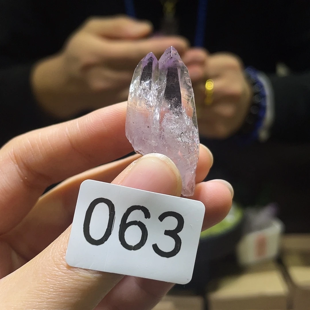 珠宝半成品未镶嵌水晶