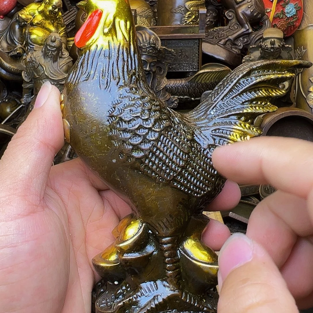 精品铜器，精美文玩