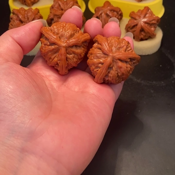 手串/手链核桃s****n工艺三棱