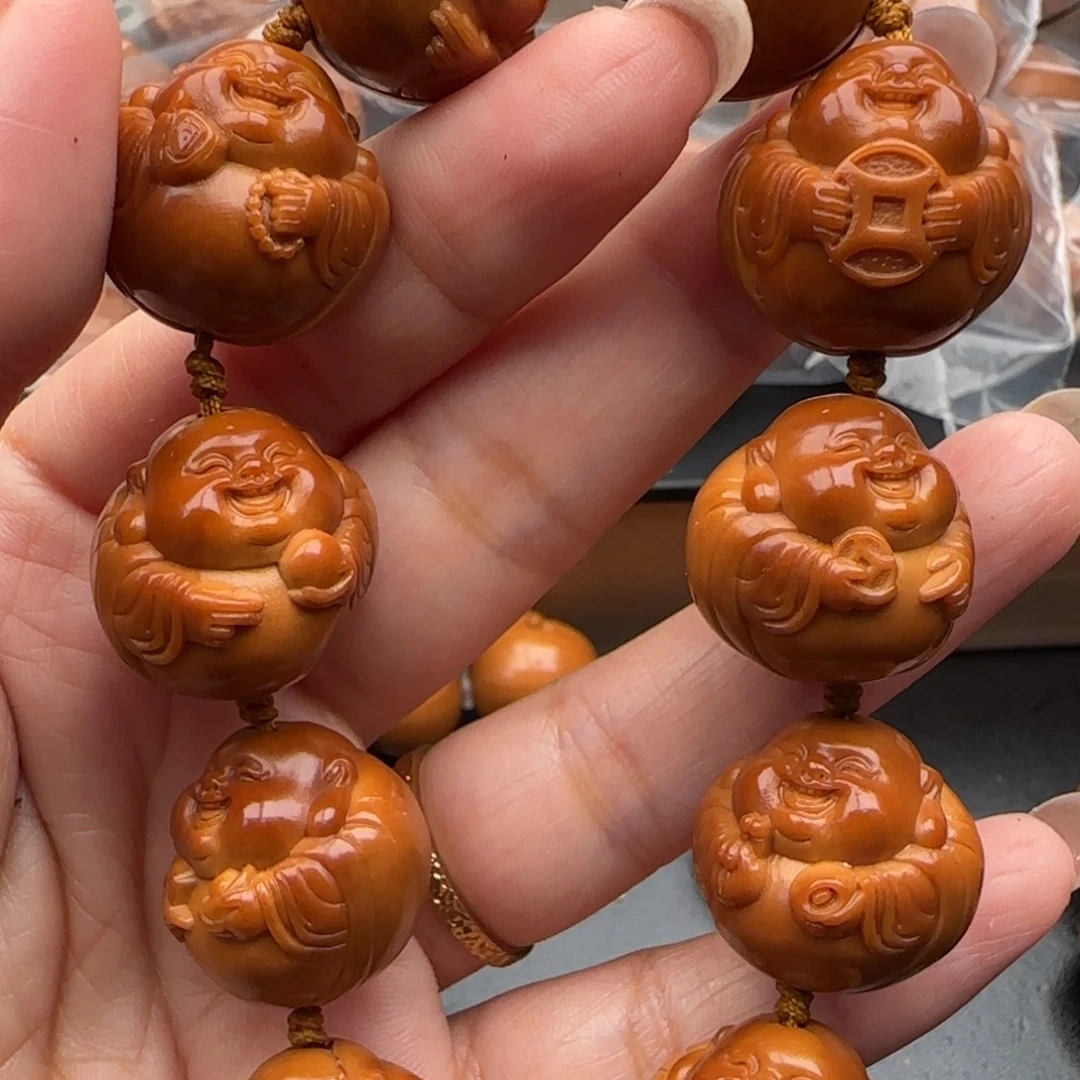 橄榄核手串橄榄核