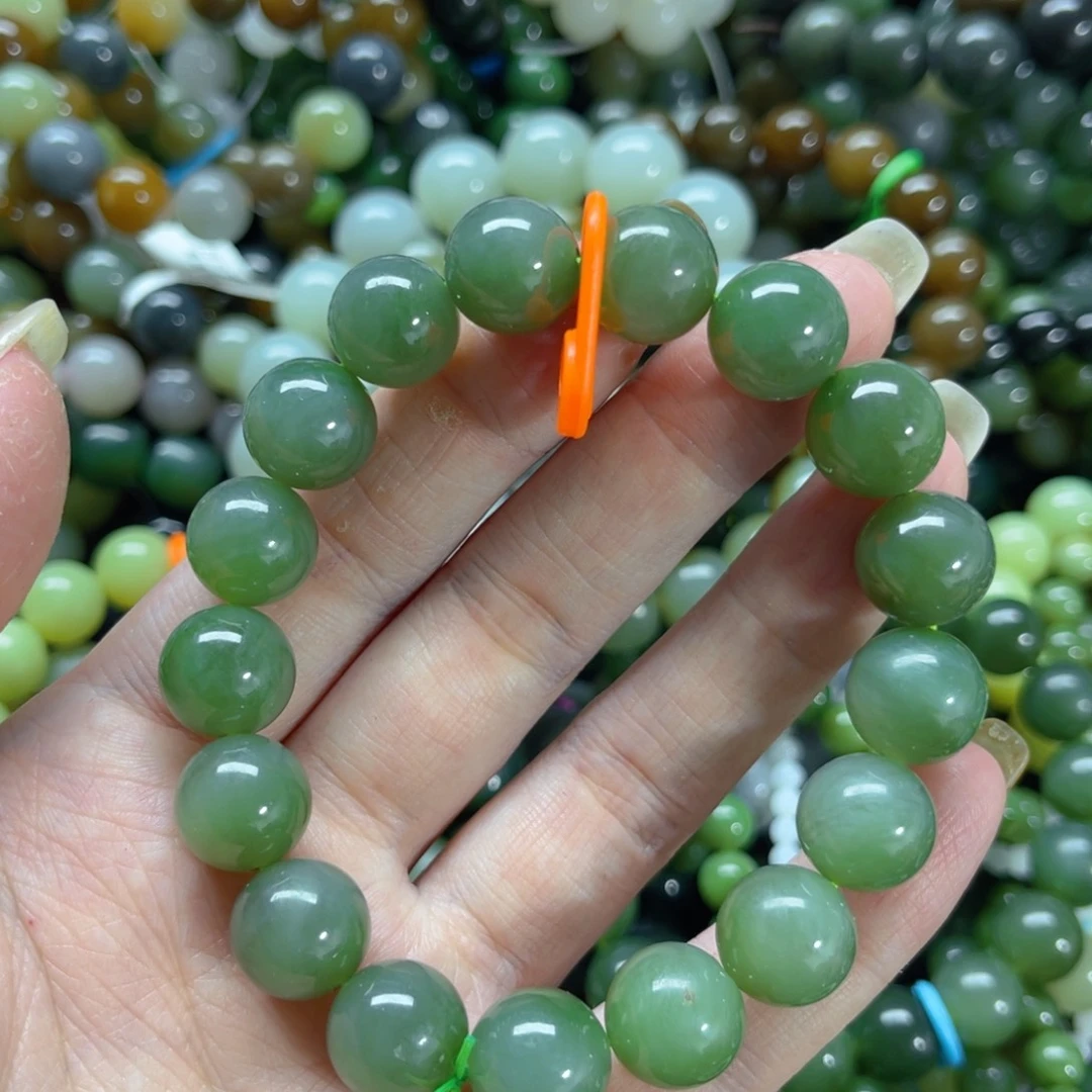 未镶嵌手链和田玉