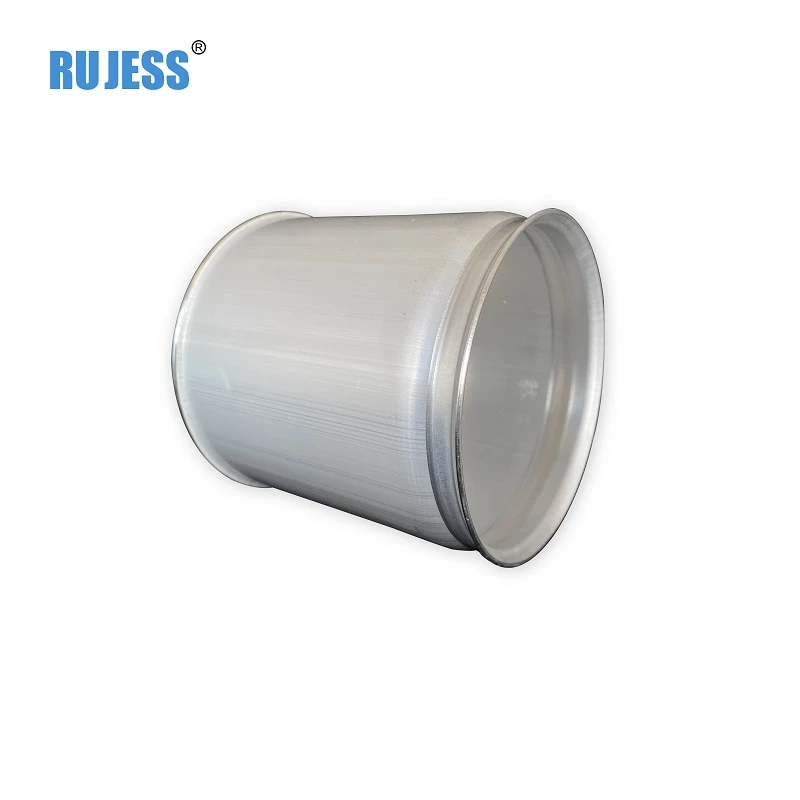 适用于宝马G12空气悬挂减震器零部件铝罩铝护筒